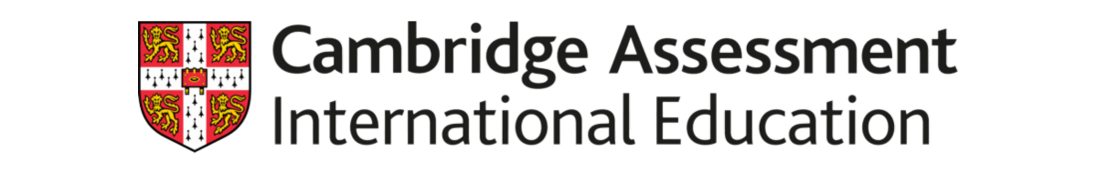 Cambridge Assessment International Education logo