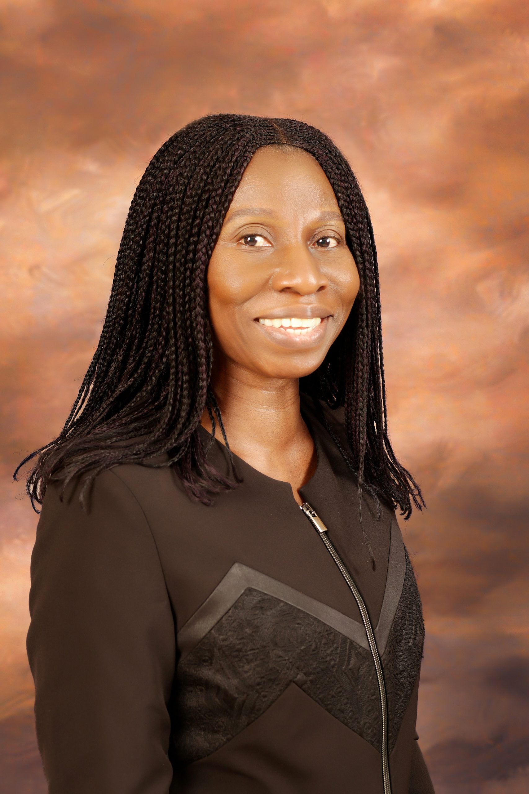 Mrs Adebola Oluboyo, Head of Sixth Form